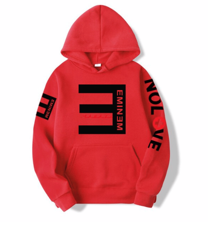 Eminem no hotsell love hoodie